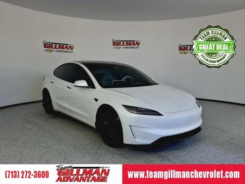 2024 Tesla Model 3 Performance