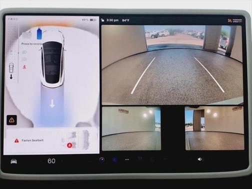 2024 Tesla Model 3 Performance