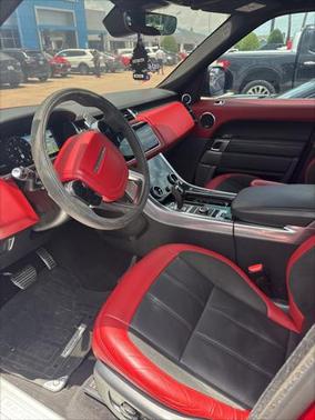 2021 Land Rover Range Rover Sport HST MHEV
