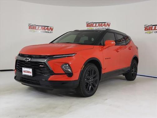 2025 Chevrolet Blazer RS