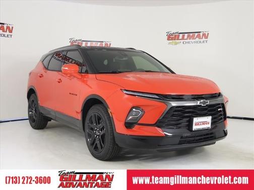 2025 Chevrolet Blazer RS