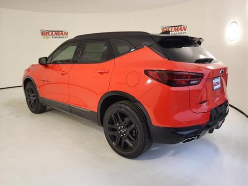 2025 Chevrolet Blazer RS