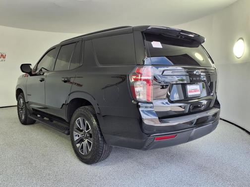2024 Chevrolet Tahoe 4WD Z71