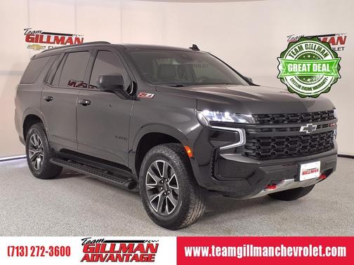 2024 Chevrolet Tahoe 4WD Z71