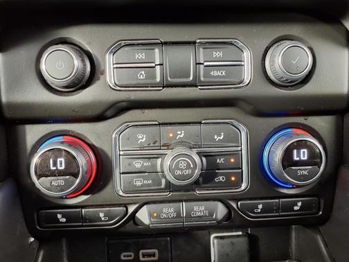 2024 Chevrolet Tahoe 4WD Z71