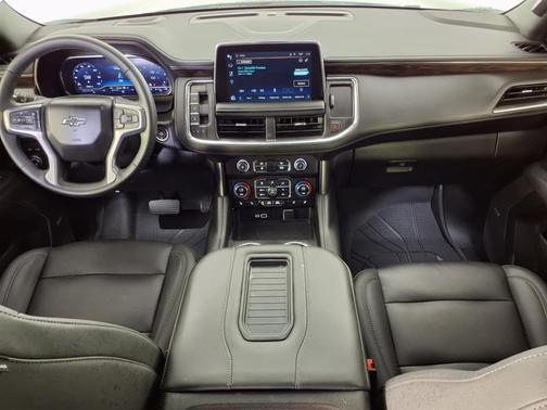 2024 Chevrolet Tahoe 4WD Z71