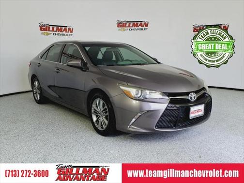 2015 Toyota Camry SE