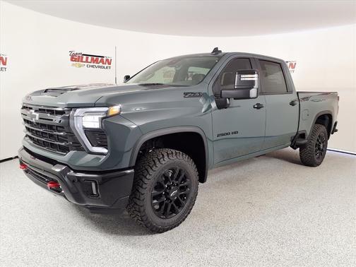 2026 Chevrolet Silverado 2500 LT