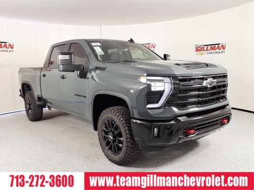 2026 Chevrolet Silverado 2500 LT