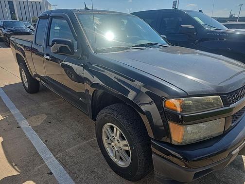 2009 Chevrolet Colorado LT