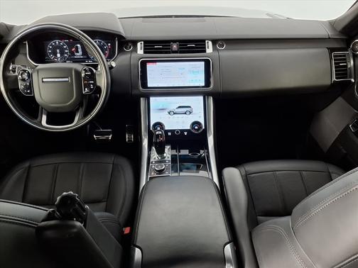 2022 Land Rover Range Rover Sport HSE Dynamic