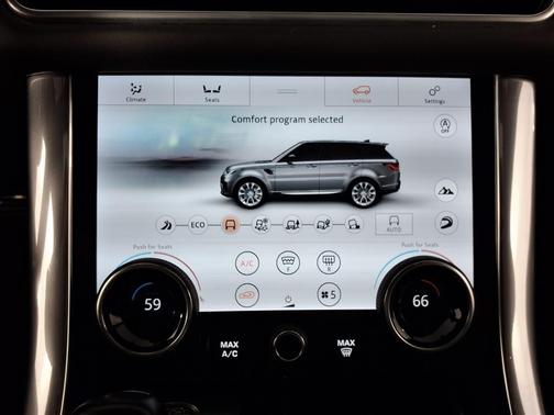 2022 Land Rover Range Rover Sport HSE Dynamic