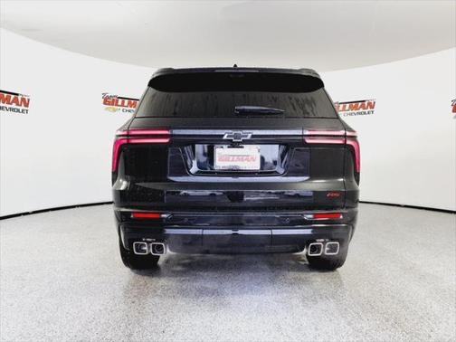 2025 Chevrolet Traverse RS