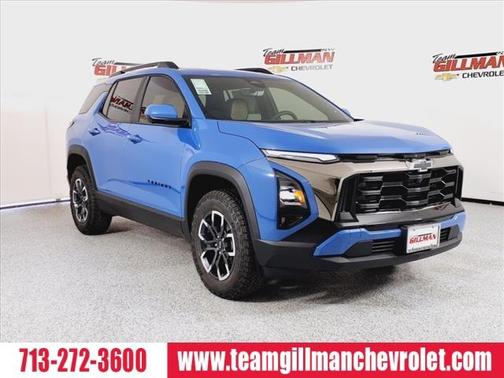 2025 Chevrolet Equinox FWD ACTIV