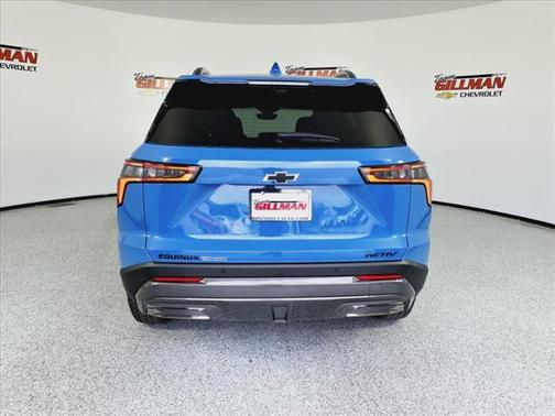 2025 Chevrolet Equinox FWD ACTIV