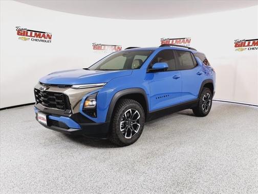 2025 Chevrolet Equinox FWD ACTIV