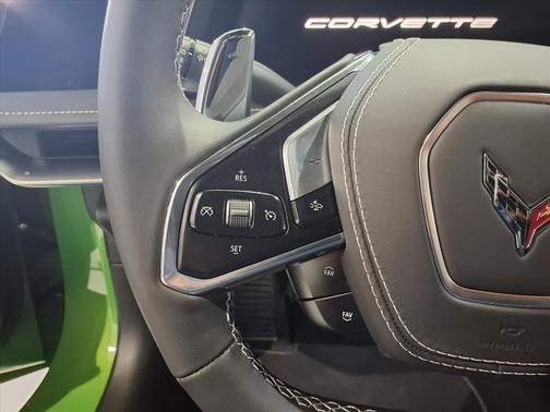 2026 Chevrolet Corvette Stingray w/2LT