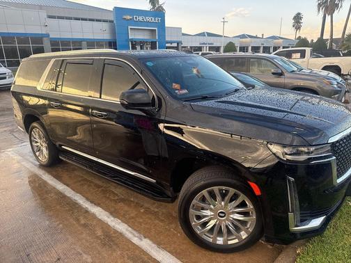 2024 Cadillac Escalade ESV Premium Luxury