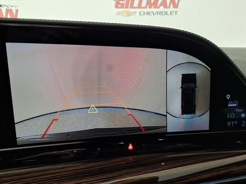 2024 Cadillac Escalade ESV Premium Luxury