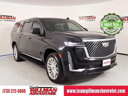 2024 Cadillac Escalade ESV Premium Luxury