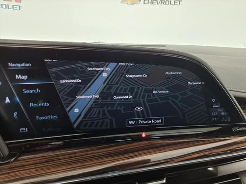 2024 Cadillac Escalade ESV Premium Luxury