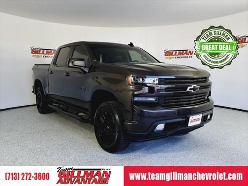 2021 Chevrolet Silverado 1500 RST