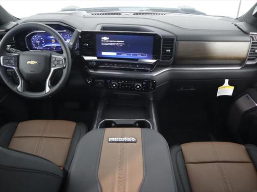 2025 Chevrolet Silverado 3500 High Country