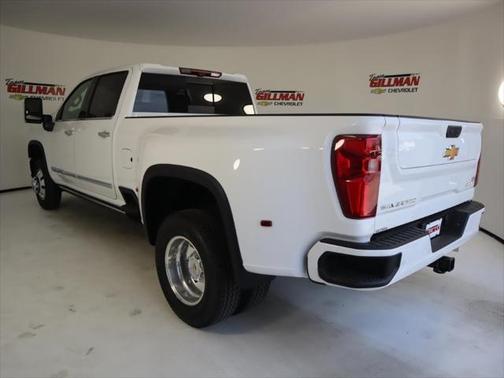 2025 Chevrolet Silverado 3500 High Country