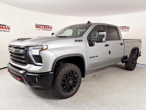 2026 Chevrolet Silverado 2500 LT