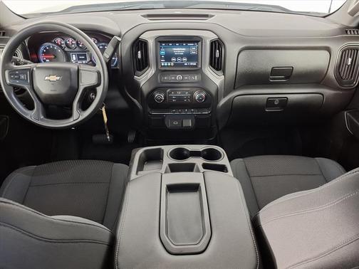 2019 Chevrolet Silverado 1500 Custom