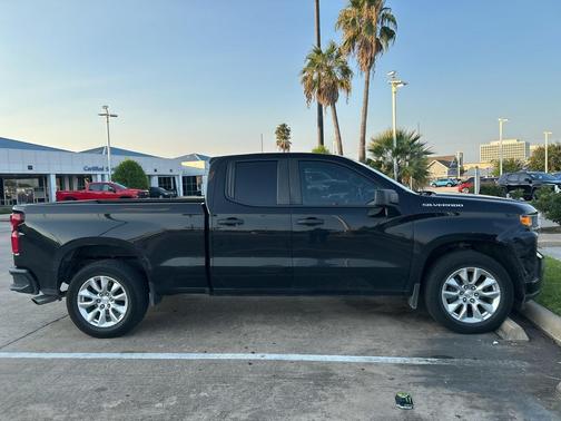 2019 Chevrolet Silverado 1500 Custom