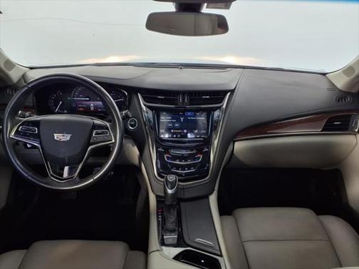 2018 Cadillac CTS 2.0L Turbo