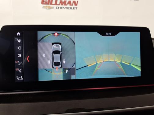 2019 BMW 540 540i