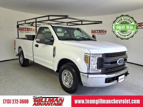 2019 Ford F-250 XL