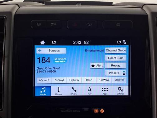 2019 Ford F-250 Lariat