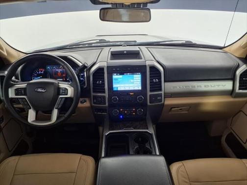 2019 Ford F-250 Lariat