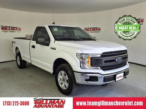 2020 Ford F-150 XL