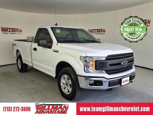 2020 Ford F-150 XL