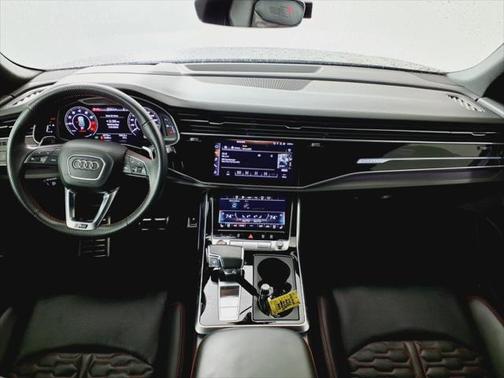 2022 Audi RS Q8 4.0T