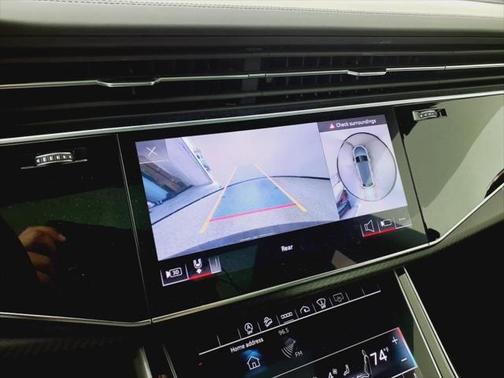 2022 Audi RS Q8 4.0T