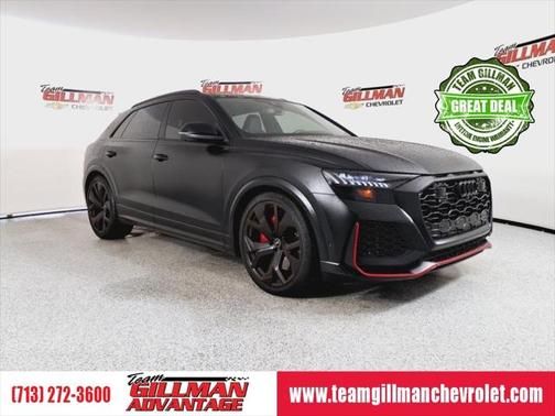 2022 Audi RS Q8 4.0T