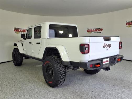 2021 Jeep Gladiator Mojave 4X4