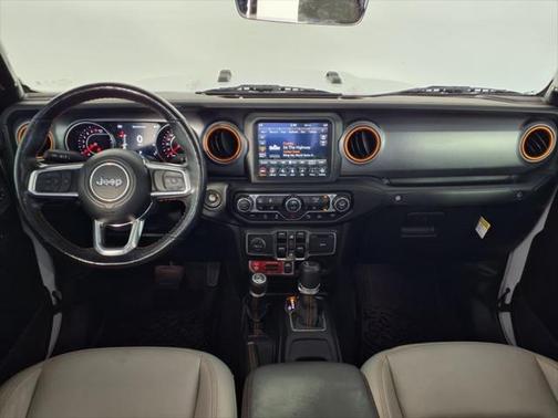 2021 Jeep Gladiator Mojave 4X4