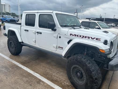 2021 Jeep Gladiator Mojave 4X4