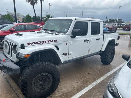 2021 Jeep Gladiator Mojave 4X4