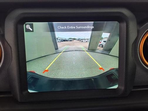 2021 Jeep Gladiator Mojave 4X4