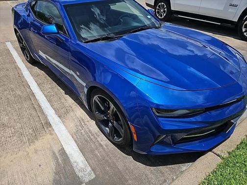 2017 Chevrolet Camaro 1LT