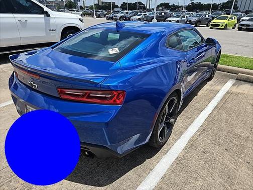 2017 Chevrolet Camaro 1LT