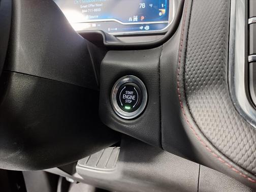 2023 Chevrolet Tahoe 4WD RST