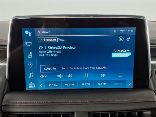 2023 Chevrolet Tahoe 4WD RST